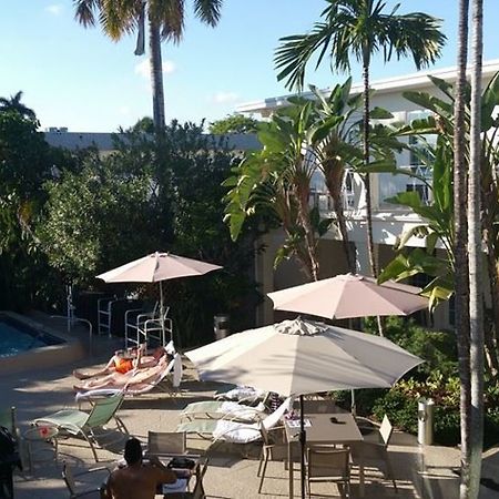 Hotel Grand Palm Plaza à Fort Lauderdale Extérieur photo