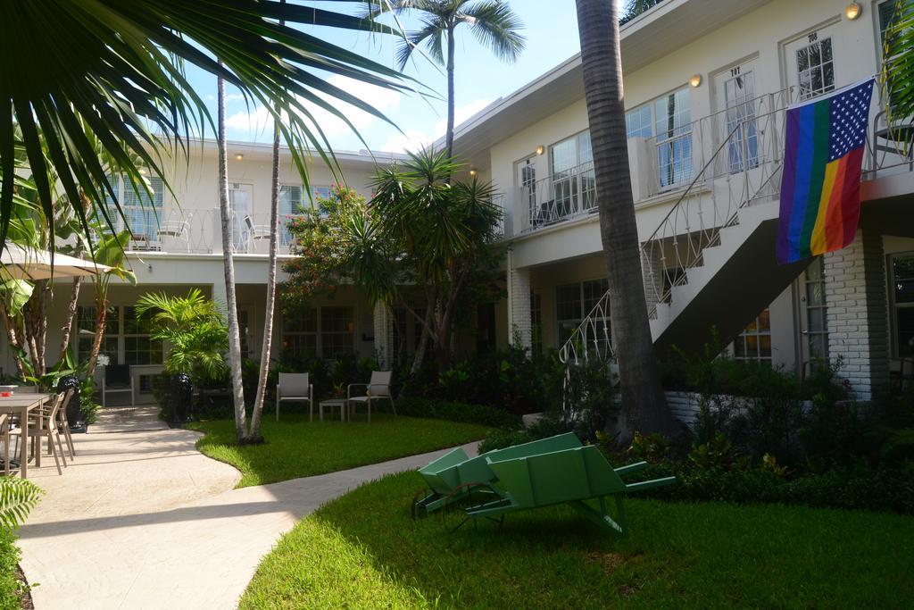 Hotel Grand Palm Plaza à Fort Lauderdale Extérieur photo