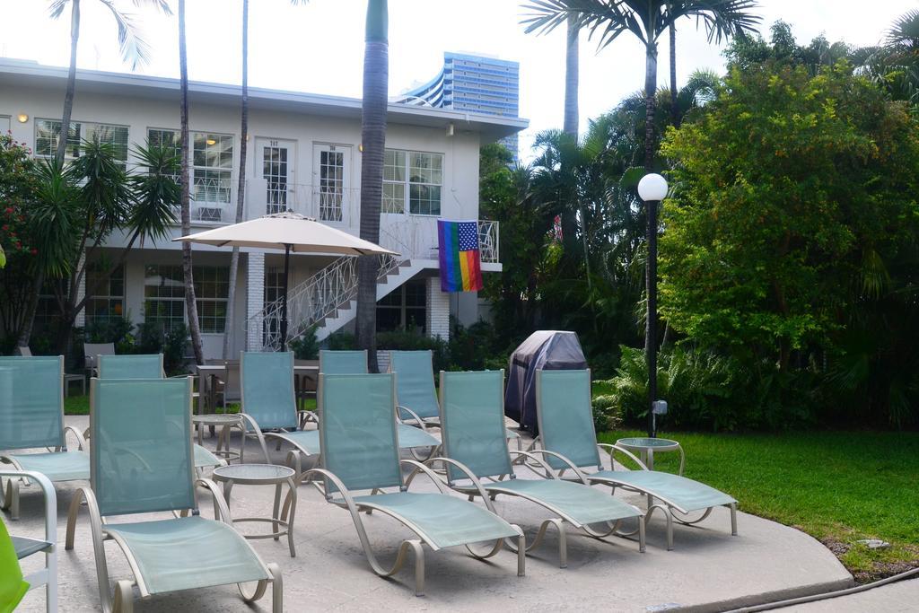 Hotel Grand Palm Plaza à Fort Lauderdale Extérieur photo