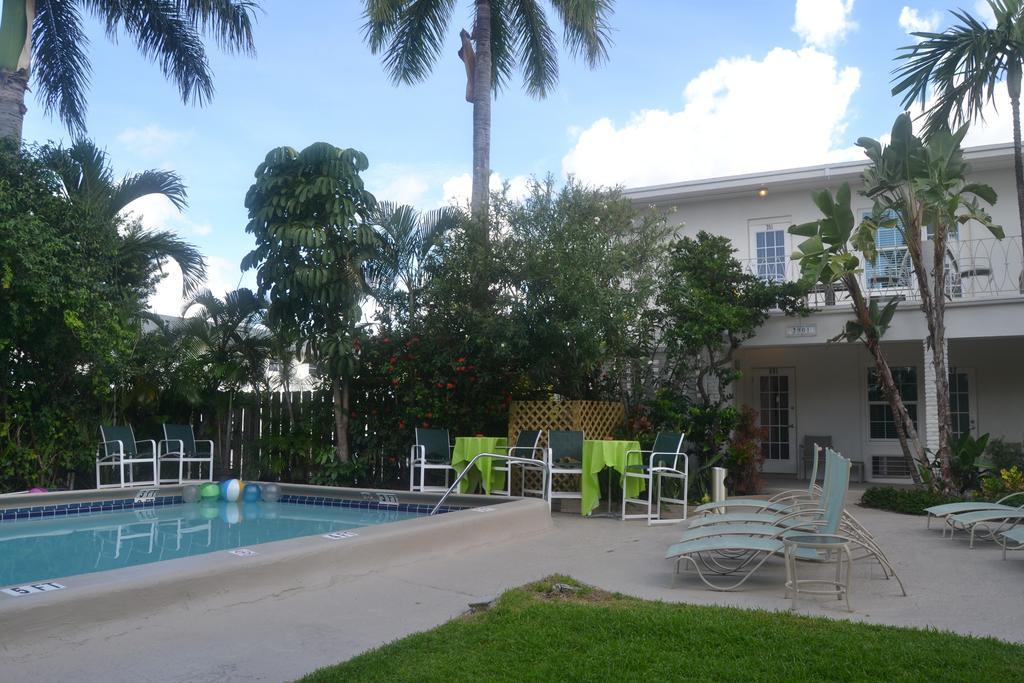 Hotel Grand Palm Plaza à Fort Lauderdale Extérieur photo