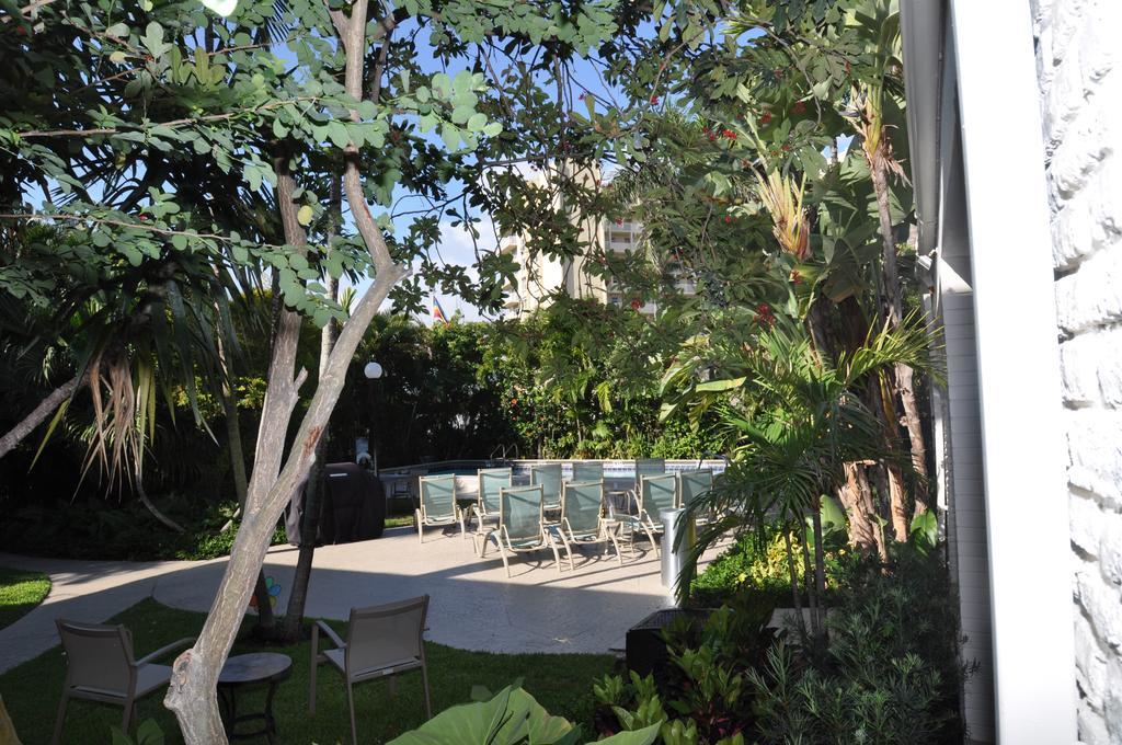 Hotel Grand Palm Plaza à Fort Lauderdale Extérieur photo