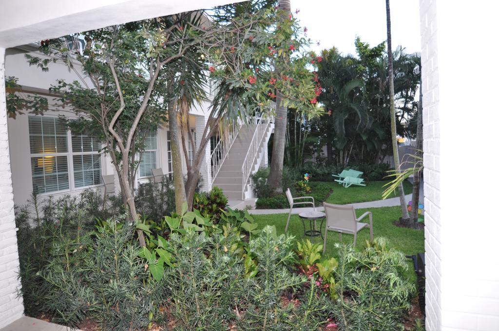 Hotel Grand Palm Plaza à Fort Lauderdale Extérieur photo