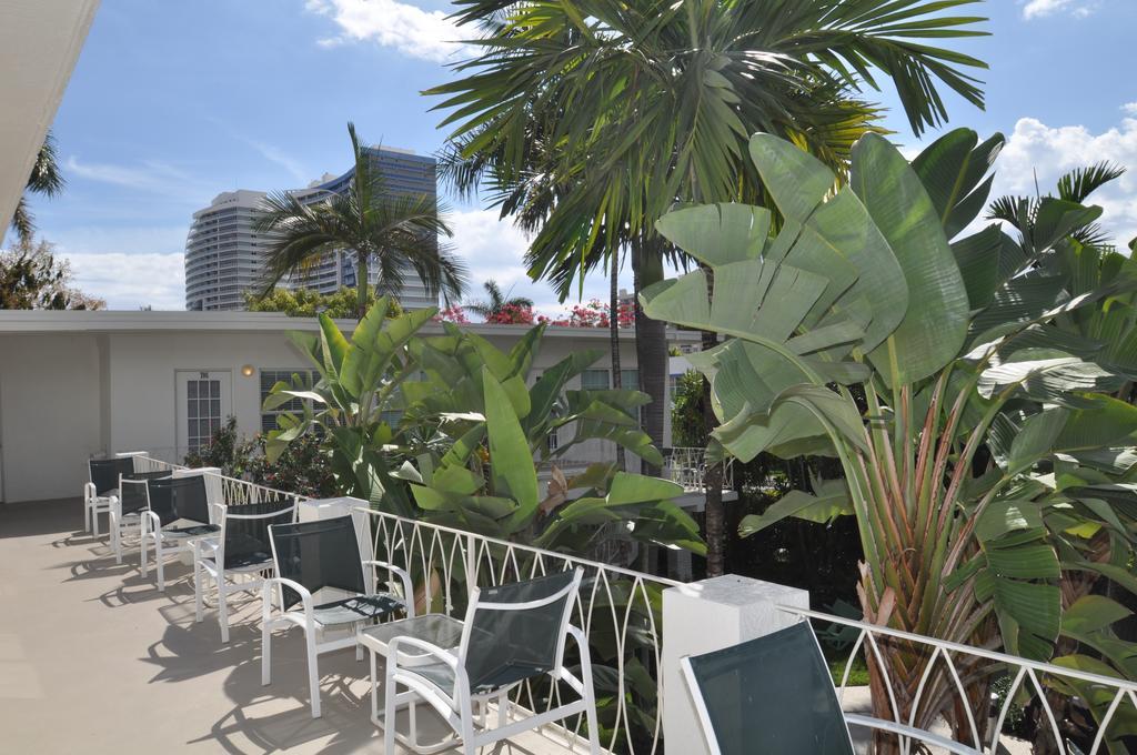 Hotel Grand Palm Plaza à Fort Lauderdale Extérieur photo