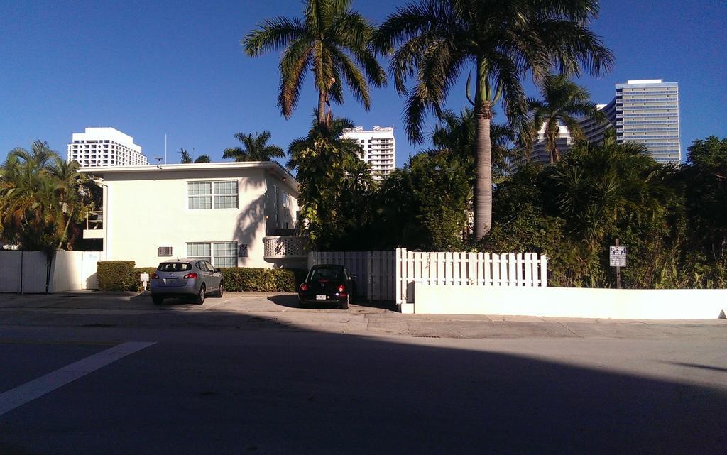 Hotel Grand Palm Plaza à Fort Lauderdale Extérieur photo