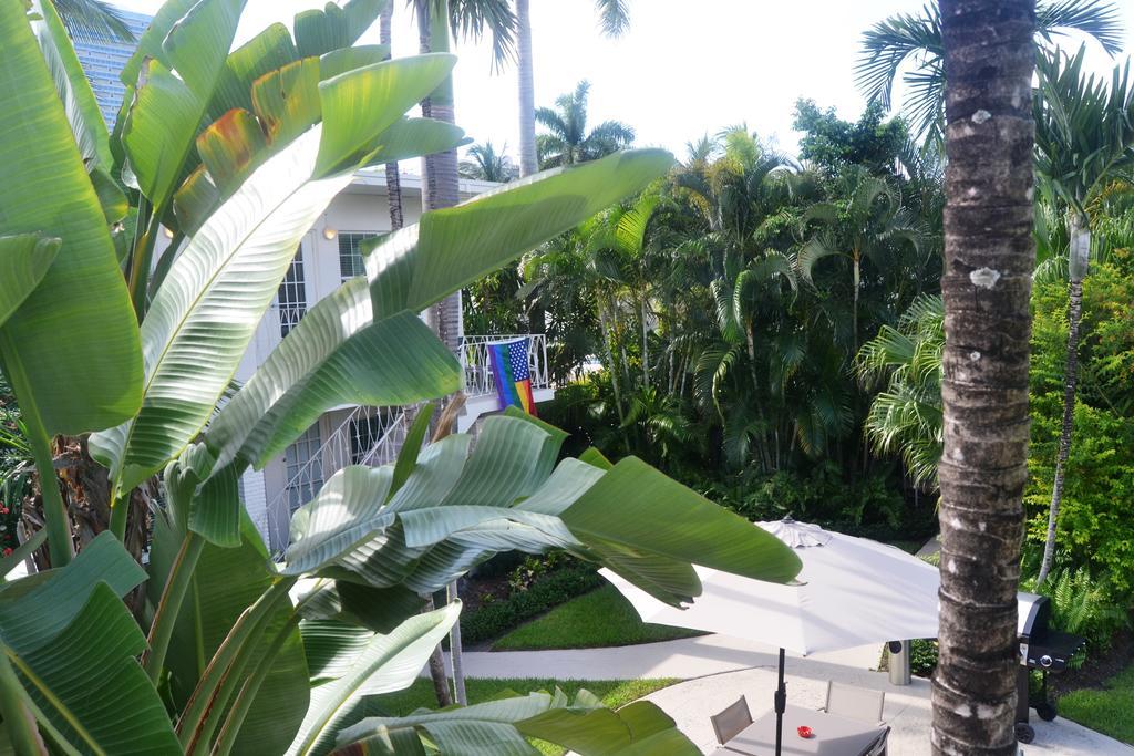 Hotel Grand Palm Plaza à Fort Lauderdale Extérieur photo