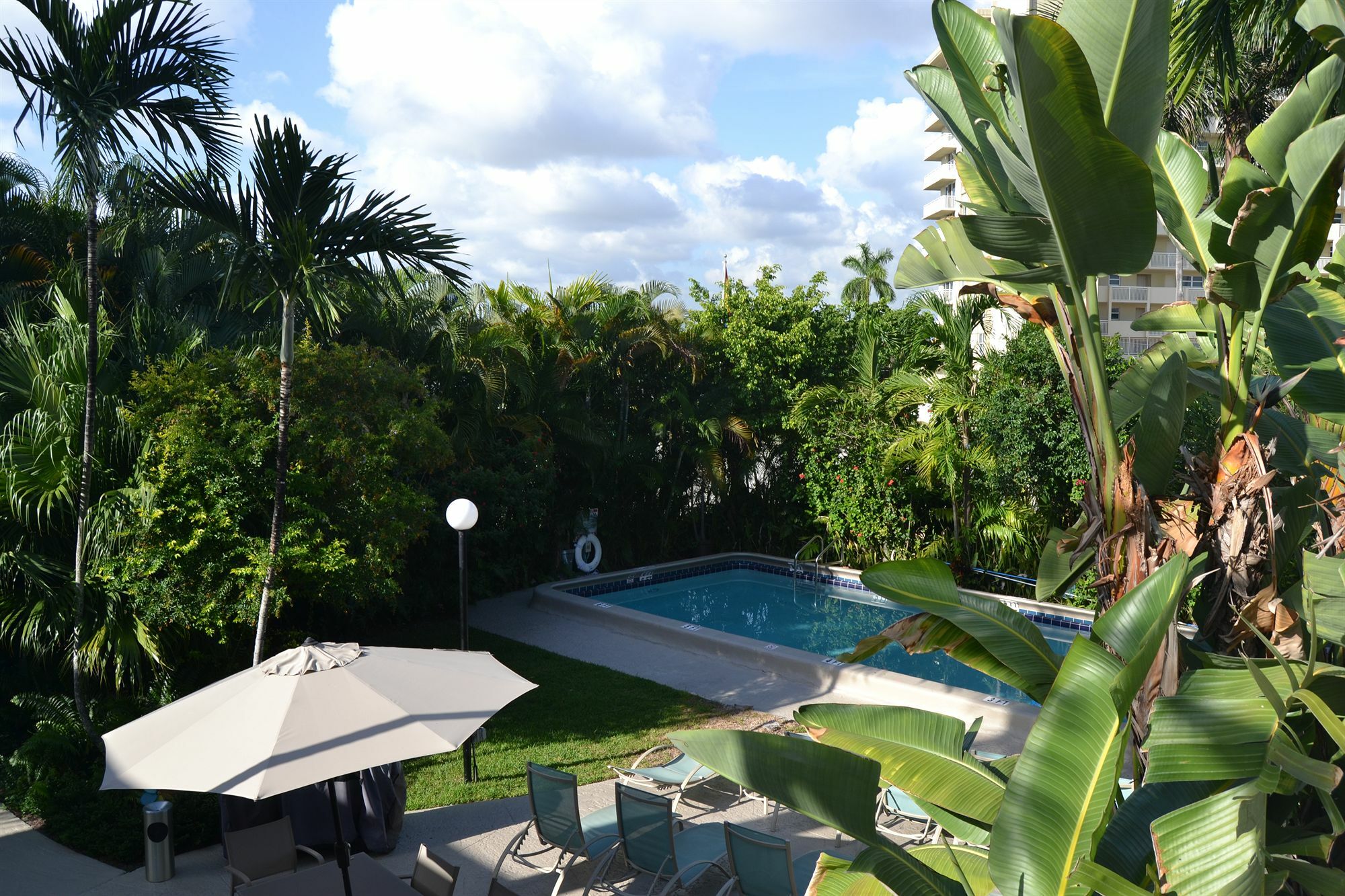 Hotel Grand Palm Plaza à Fort Lauderdale Extérieur photo