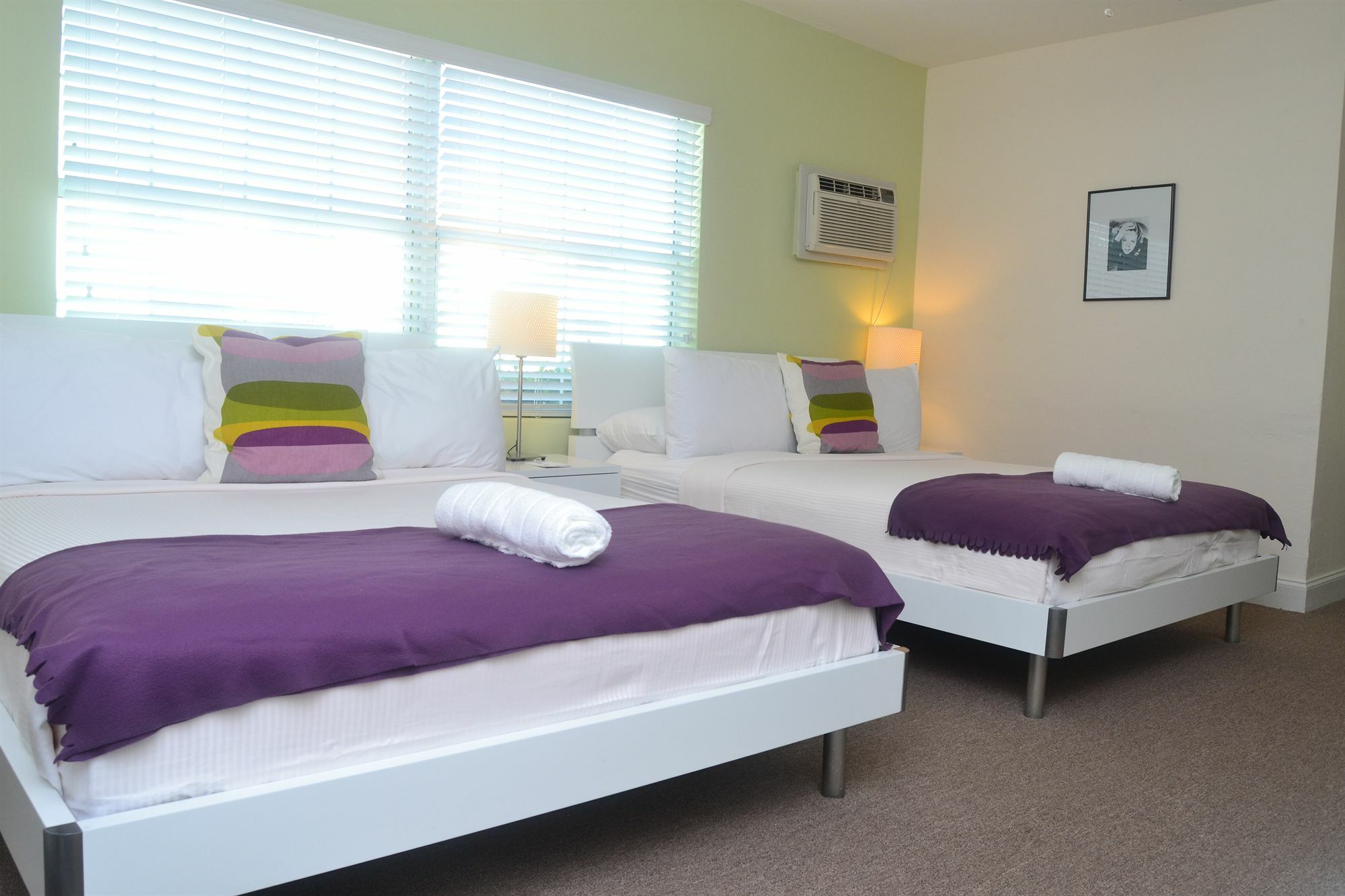 Hotel Grand Palm Plaza à Fort Lauderdale Extérieur photo