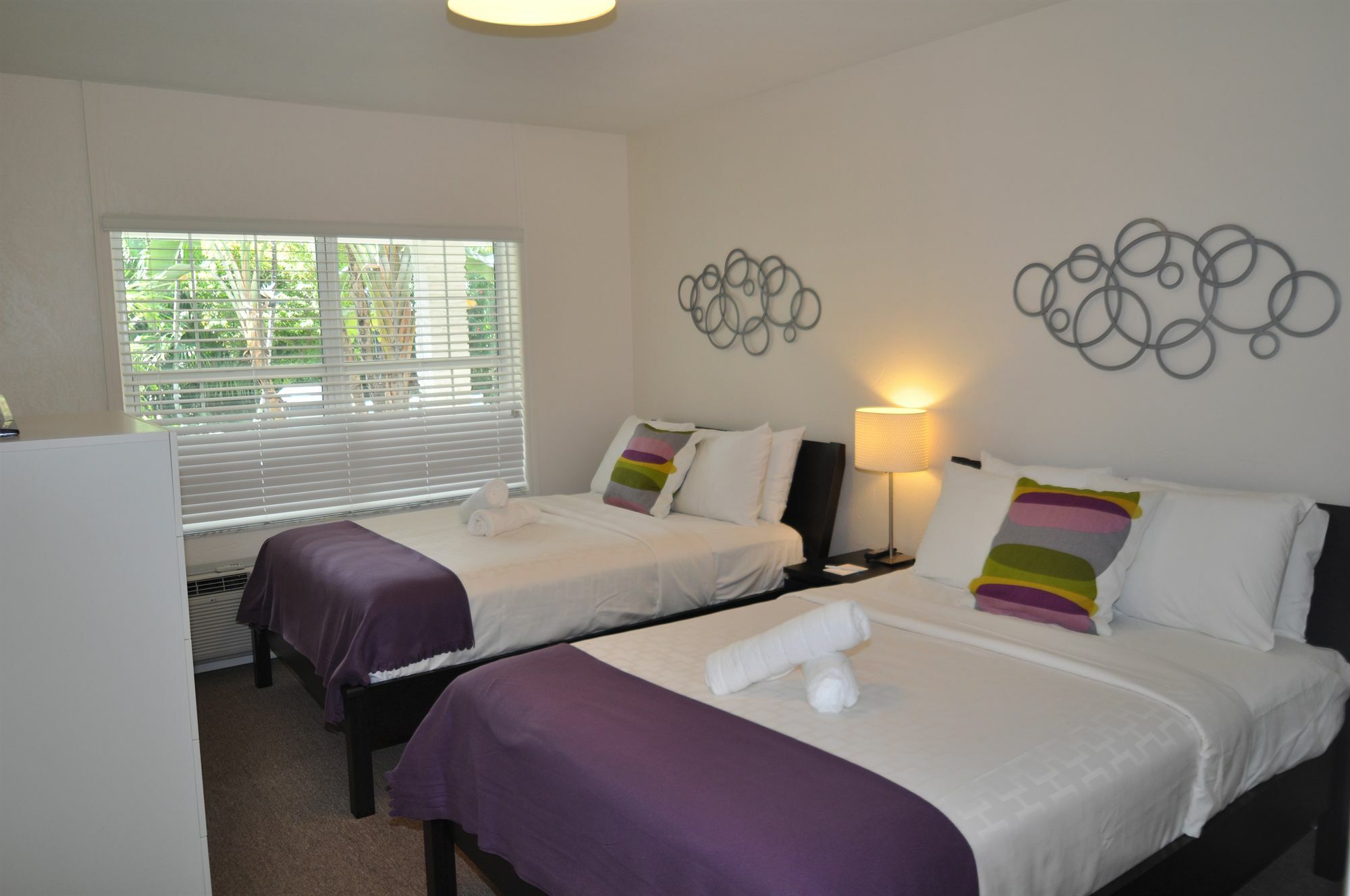 Hotel Grand Palm Plaza à Fort Lauderdale Extérieur photo