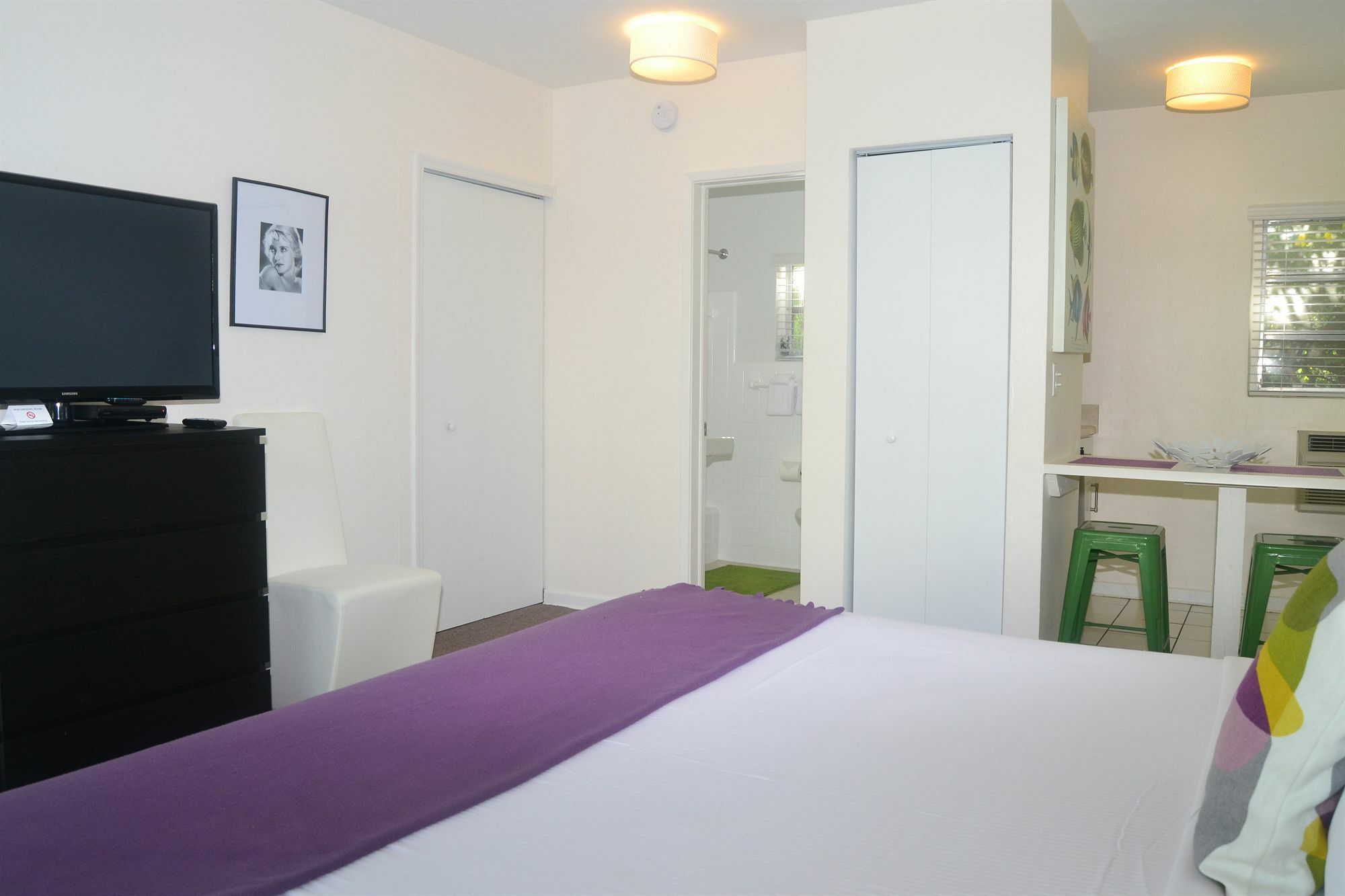 Hotel Grand Palm Plaza à Fort Lauderdale Extérieur photo