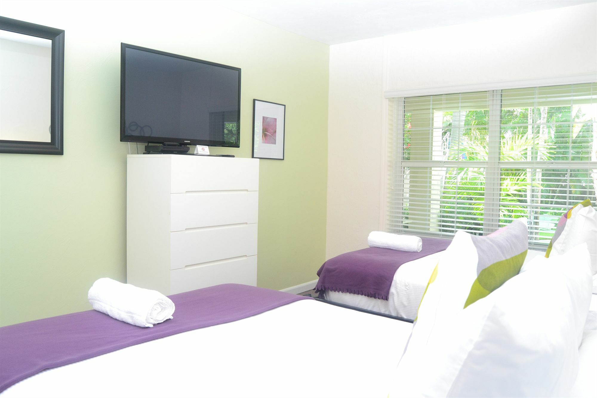Hotel Grand Palm Plaza à Fort Lauderdale Extérieur photo