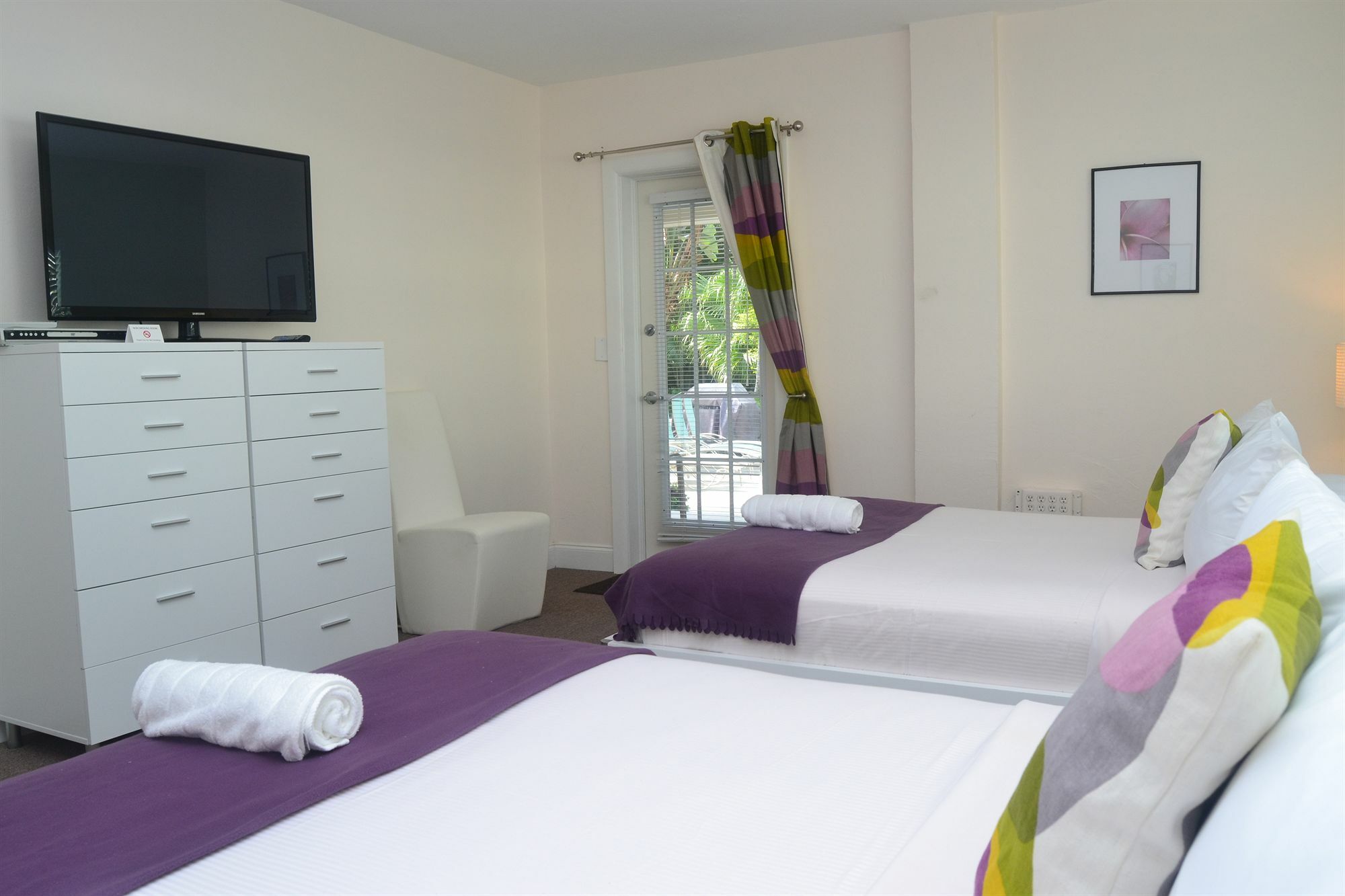 Hotel Grand Palm Plaza à Fort Lauderdale Extérieur photo