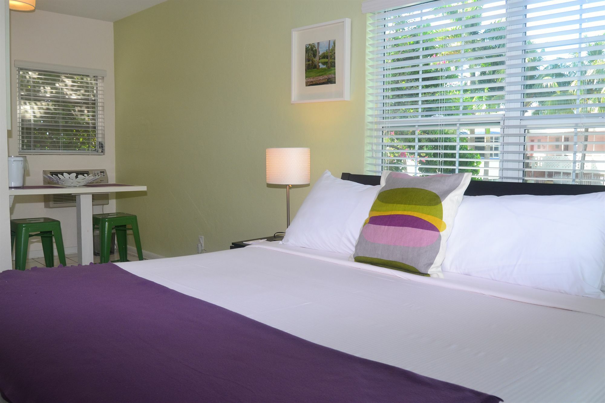 Hotel Grand Palm Plaza à Fort Lauderdale Extérieur photo