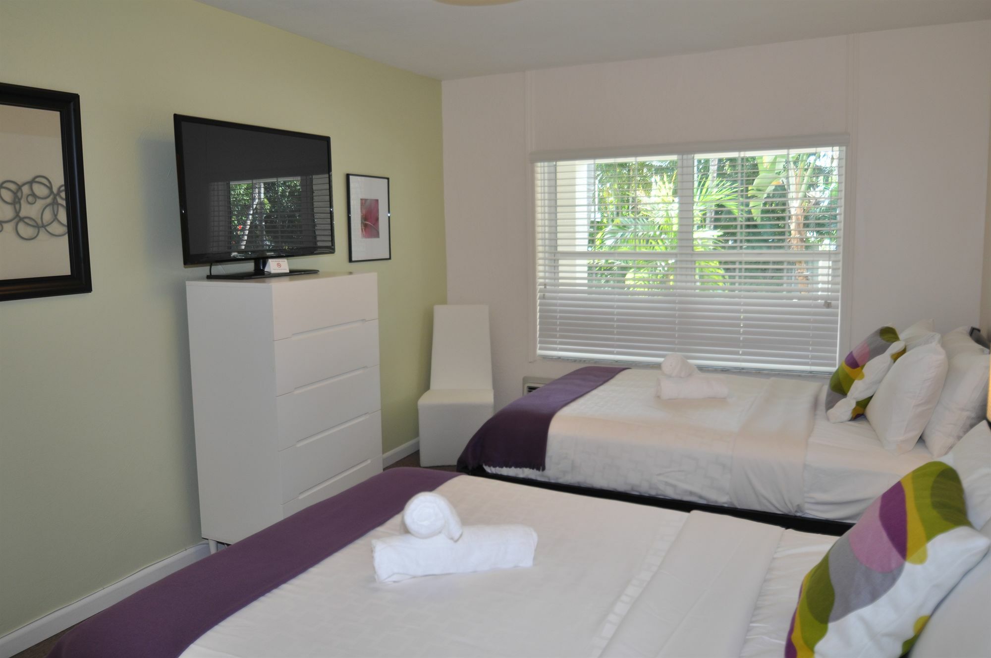 Hotel Grand Palm Plaza à Fort Lauderdale Extérieur photo