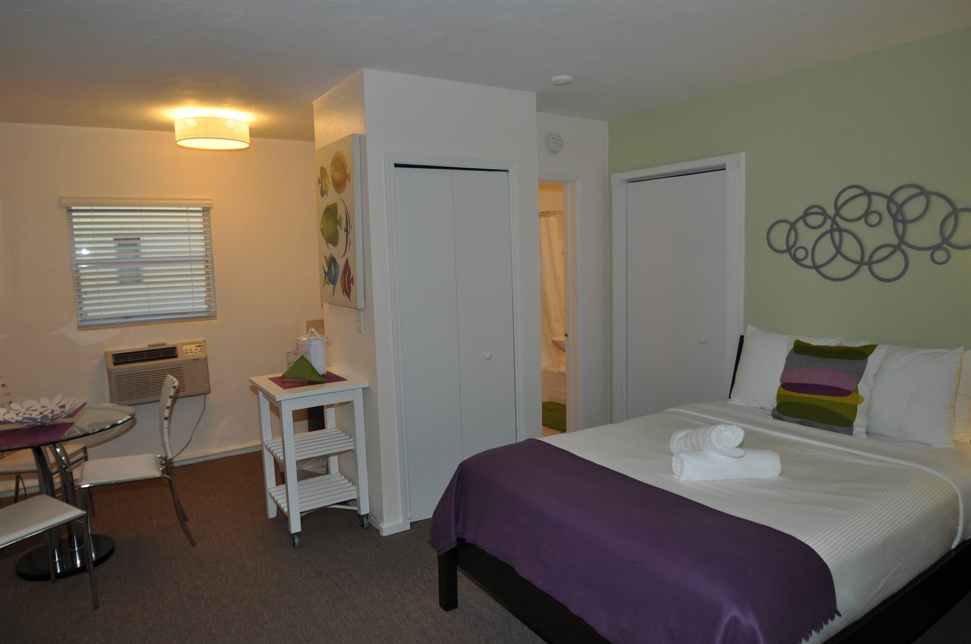 Hotel Grand Palm Plaza à Fort Lauderdale Extérieur photo